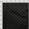 thumbnail image 3 of oneOone Polyester Spandex Black Fabric Block Diy Clothing Quilting Fabric Print Fabric By Yard 56 Inch Wide, 3 of 4