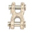 thumbnail image 1 of Campbell Chain T5423302 Double Clevis 0.43 - 0.50 In., 1 of 2