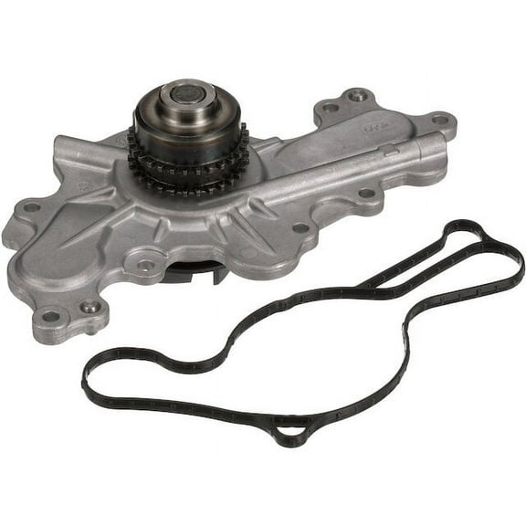 Water Pump - Compatible with 2012 - 2019 Ford Explorer 2013 2014 2015 2016 2017 2018