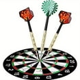 thumbnail image 3 of 18 /set Professional Darts Combination With Steel Tips And Improved Suitable Accuracy And For Training Competition, 3 of 8
