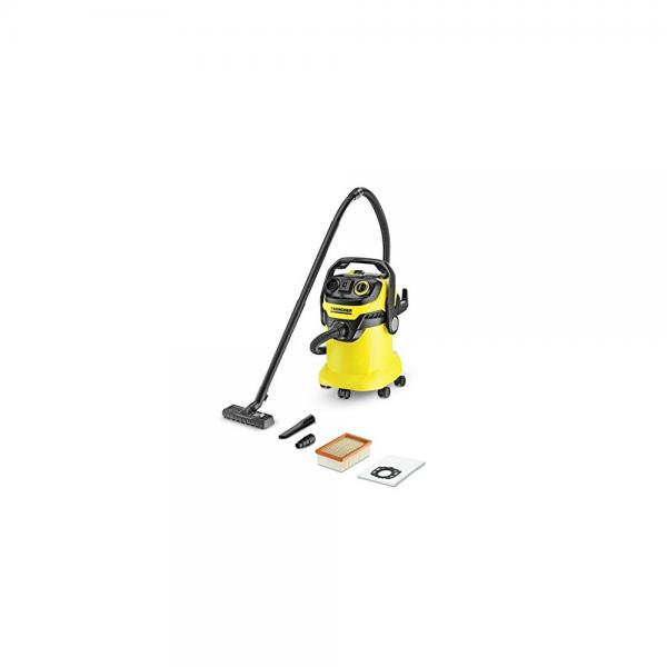 Karcher WD5/P MultiPurpose Wet Dry Vacuum Cleaner with SemiAutomatic