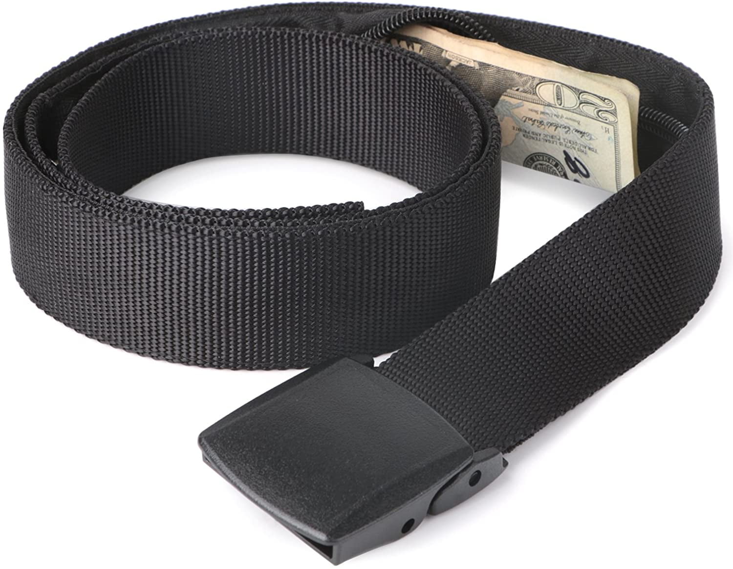 anti theft money belt