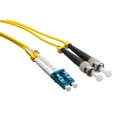thumbnail image 2 of Axiom network cable - 164 ft - yellow, 2 of 2
