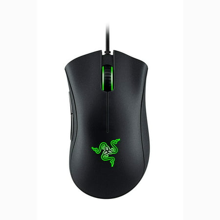 Razer DeathAdder Essential - Right-Handed Gaming (Best Gaming Mouse Under 50)