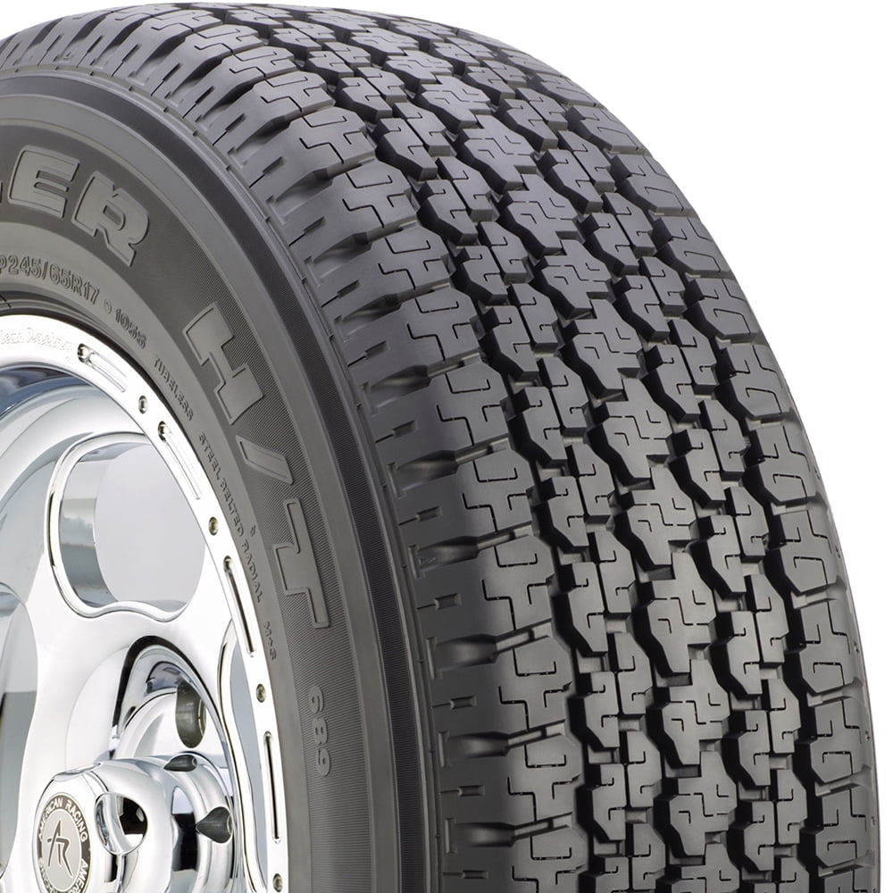 Bridgestone Dueler H/T 689 265/70R16 112S A/S All Season Tire Walmart