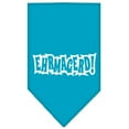 thumbnail image 3 of Pet and Dog Bandana Screen Printed, "Ehrmagerd!", 3 of 10