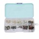 thumbnail image 4 of Switch Kit Stable Widely Used Easy Operation Tactile Push Switch Kit Metal for Audio Equipment Video Recorder ANGGREK Otros, 4 of 8