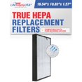 thumbnail image 1 of LifeSupplyUSA 3-in-1 True HEPA Air Cleaner Replacement Filter + Pre-Filter + Carbon Filter Compatible with Pure Morning APH260 Air Purifiers, 1 of 5