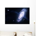 thumbnail image 1 of Light Billions Wall Mural by Wallmonkeys Peel and Stick Graphic (36 in W x 24 in H) WM336045, 1 of 4