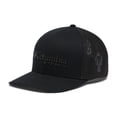 thumbnail image 1 of Bola de malla con el logotipo de Cap Columbia PHG, alta, negra, talla L/XL, 1 of 5