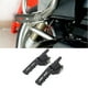 thumbnail image 5 of Clavijas delanteras del pie de estriberas moto reposapies moto la motocicleta Reposapiés delanteras de la motocicleta Reposapiés del pie Accesorios Compatible con R1200GS 2013-2018 (Color : Black), 5 of 5