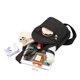 thumbnail image 4 of Bolso bandolera Evancary pequeño para mujer, mochila de pecho impermeable, 4 of 8