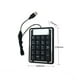 thumbnail image 2 of Teclado Numérico USB Compatible Con PC o Laptop Elegate TC07, 2 of 4
