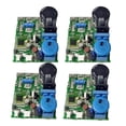 thumbnail image 1 of 4X220v para el tablero del controlador del inversor del refrigerador 2456 95 de DYNWAVEMX Tablero inversor del refrigerador, 1 of 7