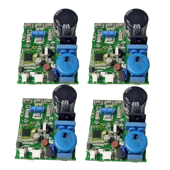 4X220v para el tablero del controlador del inversor del refrigerador 2456 95 de DYNWAVEMX Tablero inversor del refrigerador