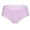 Purple, variant on Bigersell Womens Bikini Underwear Clearance Seamless Underwear Women Tangas Panty Style P-292 Spandex Shaping Panties Seamless Underwear Ladies Thong Briefs High Waist Women's Panties White XL