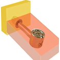 thumbnail image 5 of Furniture Connecting Fittings Four-in-one Connector Combo Hardware Accessories Fasteners(6sets, Gold) Nubic, 5 of 5