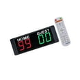thumbnail image 3 of Xingzhi Portable Electronic Scoreboard Remote Control Wall Mount Basketball, 3 of 8