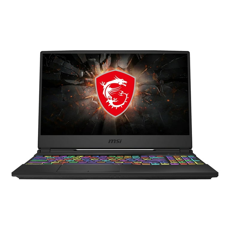 MSI GL65 10SFSK 493 Leopard - Intel Core i7 - 10750H / up to 5 GHz