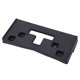 thumbnail image 1 of Soporte Para Matrícula, Soporte Para Matrícula, Resistente, Alta Dureza, Negro, Duradero Para Coche ANGGREK Otros, 1 of 8
