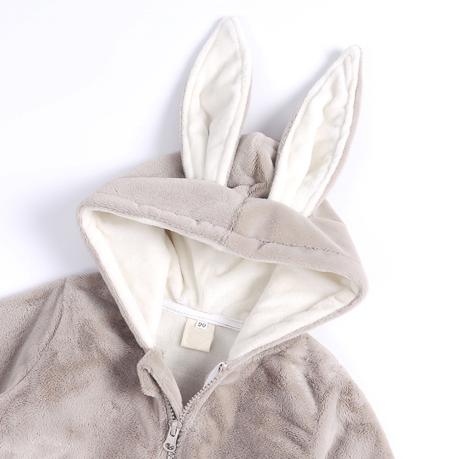 KTMKH Baby Romper Romper Jumpsuit Clothing Cute Cartoon Rabbit Romper Boys Girls Outfits For 9-12 Months