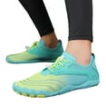 thumbnail image 3 of krdevn Barefoot Shoes Women/Men - Womens Water Shoes Barefoot Socks for Beach Swim Outdoor Sports,River Trekking Shoes, Fishing Wader Boots, 3 of 9