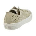thumbnail image 3 of Converse Chuck Taylor All Star Ox Men's Shoes Perforated Vintage Khaki 160462c, 3 of 6