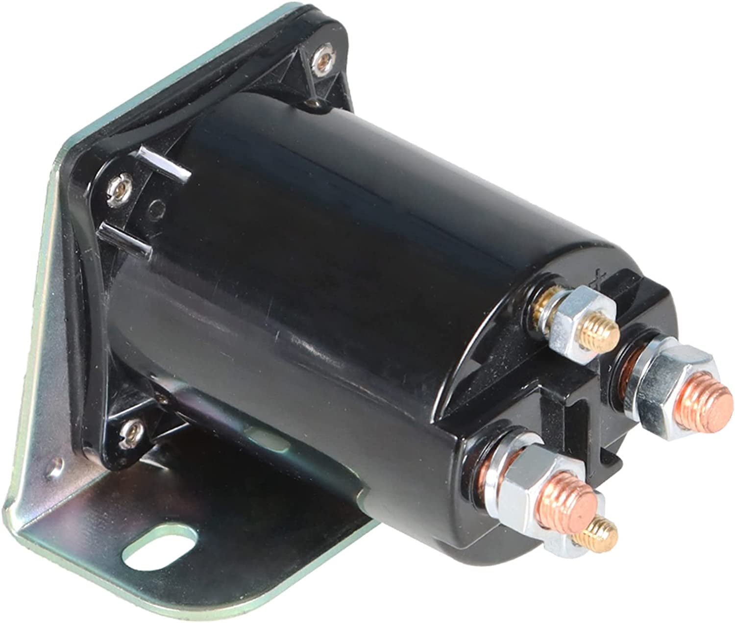 SEBLAFF 12V Solenoid for Yamaha Golf Cart G8 G9 G11 G14 G16 Gas 4Cycle