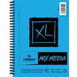 Canson - XL Mix Media Pad - 5.5 x 8.5