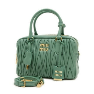 MIU MIU タフルフレストコト MS1966S23212U5 F0008 Miu Miu