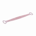 thumbnail image 4 of Double-Sided Silicone Back Scrubber, Exfoliating Wash Bath Tool for Shower with Handles, Back Washer to Deep Clean Your Skin for Men & Women, 4 of 5