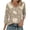 C-Multicolor, variant on Floral Tops for Women 3/4 Sleeve V Neck Blouse Pullover Shirts Raglan Shoulder Fall Casual Plus Size Clothes