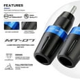 thumbnail image 4 of Mt-07 Frame Sliders Crash Protector For Yamaha Mt07 Tracer 700/gt 7 Fz07 Motorcycle Accessories Falling Protection Engine PadGift, 4 of 5