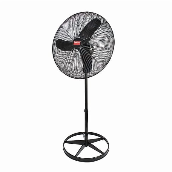 Dayton Lt Dty Qt Dsgn Indstrl fan,30" Blde Dia. 2RDZ7