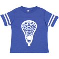 thumbnail image 3 of Inktastic Lacrosse Sports Team Coach Player Boys or Girls Toddler T-Shirt, 3 of 5
