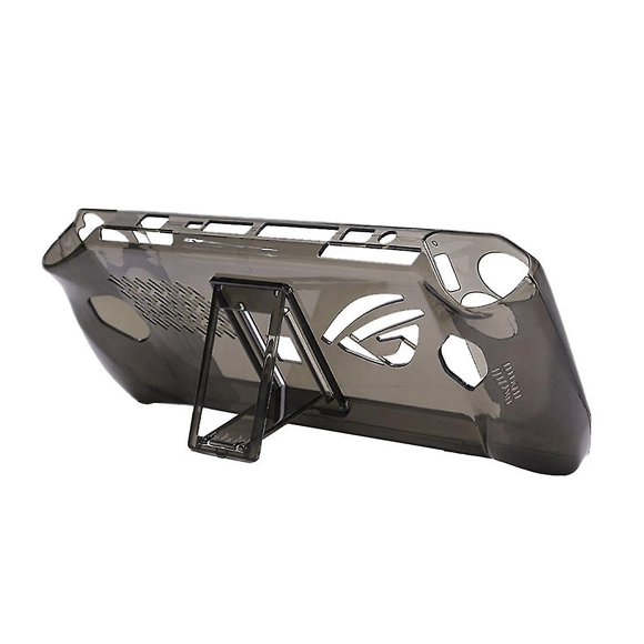 For Ally Clear Protective Case With Stand Tpu Cover Full Protection Shockproof Case For Ally Access
