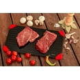 thumbnail image 1 of Plateau de Décongélation pour Viande Congelée, Assiette de Décongélation Rapide pour Aliments Congelés, Planche de Décongélation Rapide pour Viande Porc Bœuf Poisson, 1 of 5