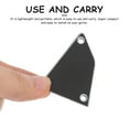 thumbnail image 3 of IFANLANDOR Truss Cover Plates Black Plastic for Musicians Upgrades, 3 of 8