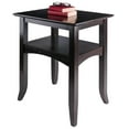 thumbnail image 2 of Winsome Camden End Table Coffee Finish, 2 of 6