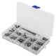 thumbnail image 4 of 7 x 20 mm DIY Remache Punk Studs Tornillos Aleación de zinc Cuero Artesanía DIY Piezas Accesorio, 4 of 14