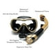thumbnail image 3 of Tubo de buceo Juego de esnórquel a prueba de fugas Gafas de esnórquel para natación antivaho Gafas c Tomshoo Tubo de buceo, 3 of 7