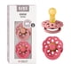 thumbnail image 1 of BIBS 5713795110261 PACIFIER, Vanilla/Peach, 2 piezas, 1 of 7