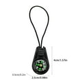 thumbnail image 3 of Camping Hiking Pocket Compasses Mountaineering Compasses Pointers Navigation Tool Outdoor Survival Compasses Tool, 3 of 9
