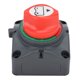 thumbnail image 1 of Interruptor De Desconexión De Batería 300A, Interruptor De Corte De Energía De Batería DC12-48V Duradero 4 Engranajes Para Furgonetas De Yates RV, 1 of 7