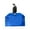 Blue, variant on High and Low Sound Latin Drum Instrument for Cow Bell Bracket,Block Cow Bell,Musical Percussion