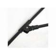 thumbnail image 4 of California Umbrella 7.5' Patio Umbrella in Black, 4 of 7