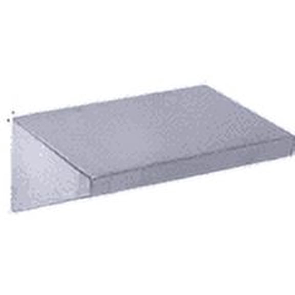 CRL SSS1208 Stainless Steel 12" Wide x 8" Deep Purse Shelf