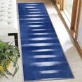 thumbnail image 5 of 2x6 FT Kitchen Runner Rugs Non Skid Washable, Faux Wool Rug Runners for Hallways Bathroom Carpet Runner, Soft Indoor Modern Floor Rug for Entryway Laundry Room, 5 of 11
