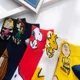 thumbnail image 5 of Calcetines de mujer Snooy Charlie Brown de algodón puro con dibujos animados de una chica, calcetines de verano hasta el tobillo, calcetines invisibles transpirables, calcetines bonitos para mujer, 5 of 5