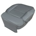 thumbnail image 4 of Gray Cloth Seat Cushion Front Left Driver Side Suitable for Ford F-150 (2004-2008), 4 of 7